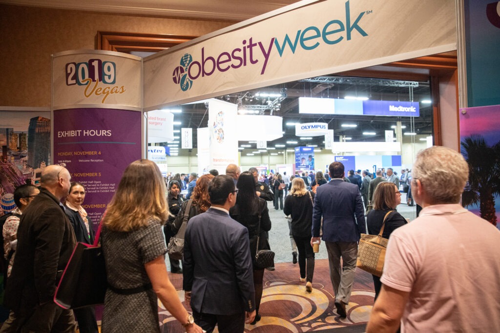 Exhibit / Sponsor - ObesityWeek®