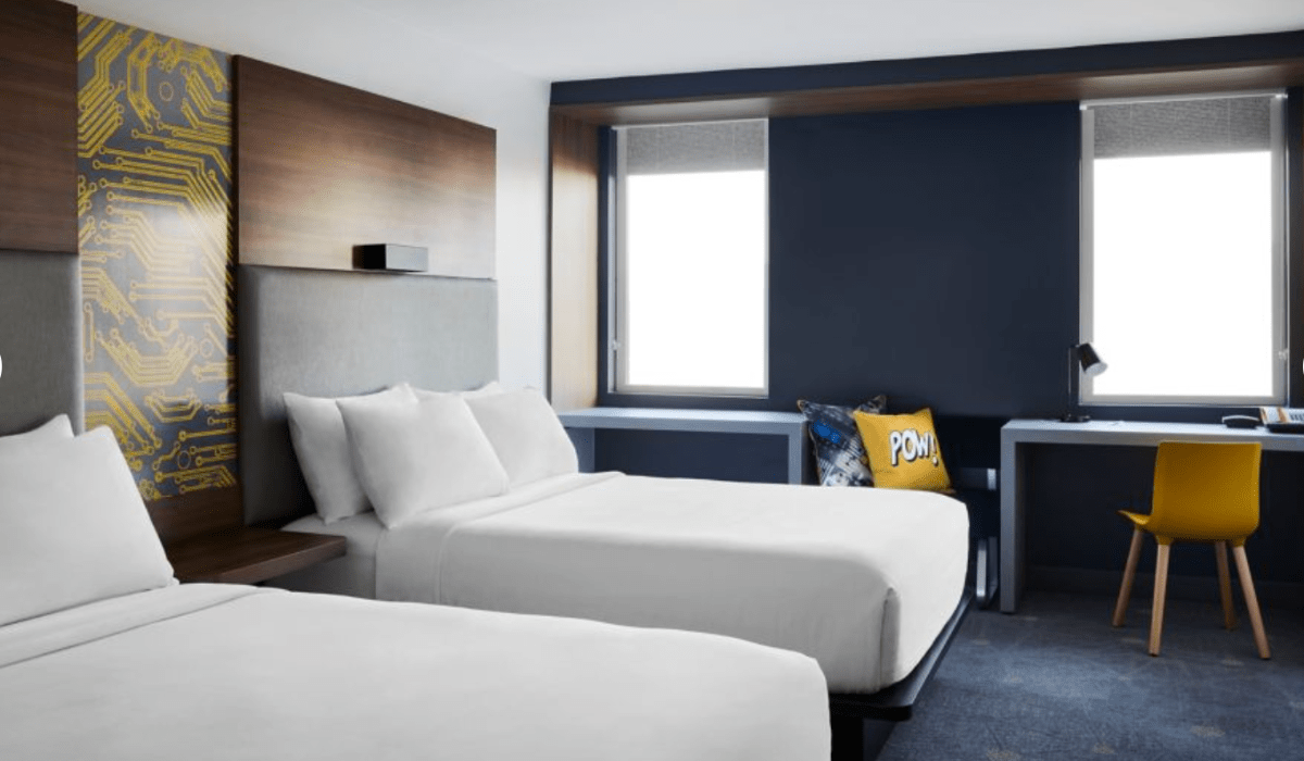 Aloft Atlanta Downtown