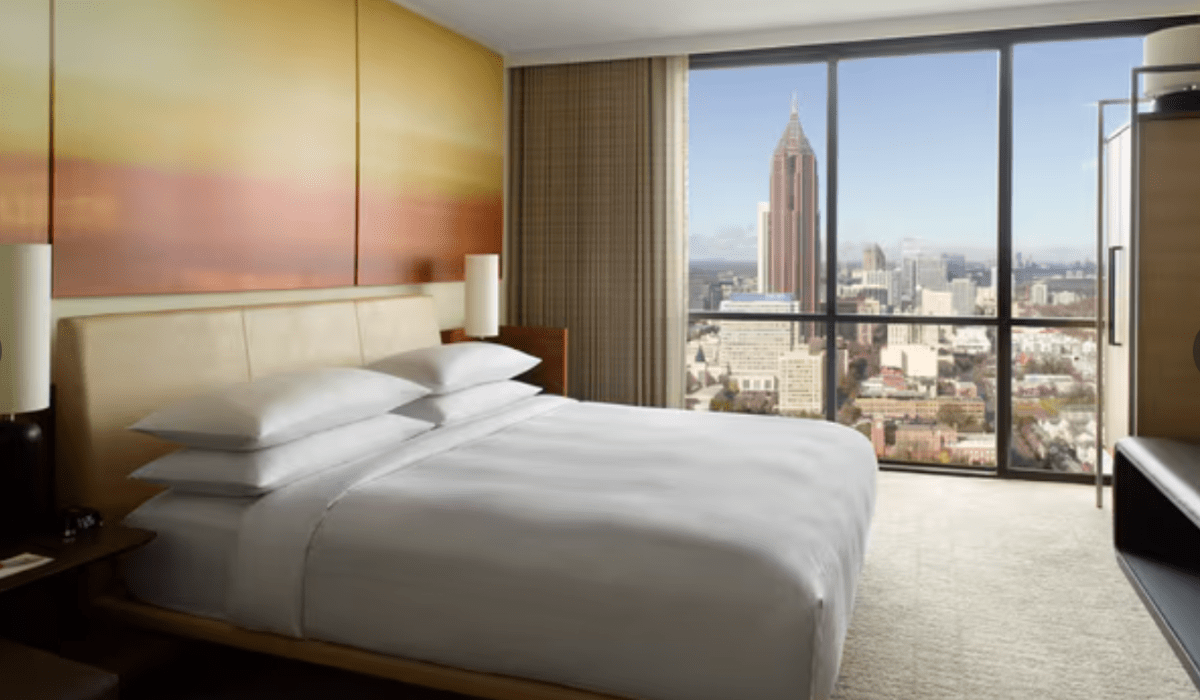 Atlanta Marriott Marquis