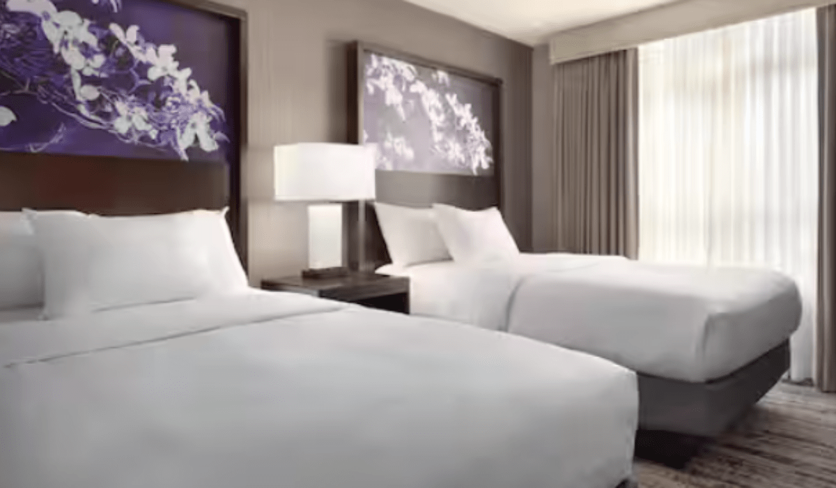 Embassy Suites at Centennial Olympic Park