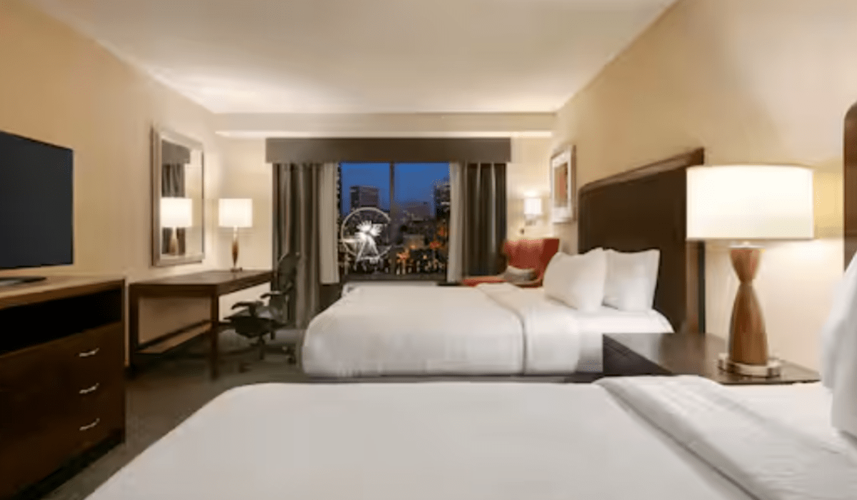 Hilton Garden Inn Atlanta Downtown