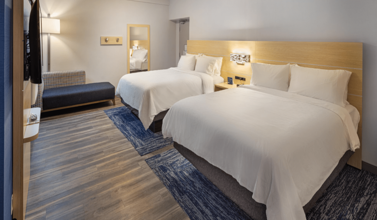 Holiday Inn Express & Suites Atlanta Downtown