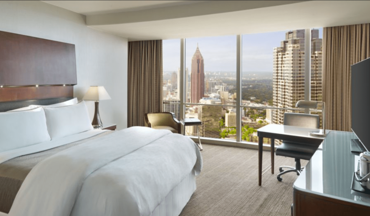 Westin Peachtree Plaza