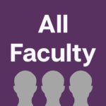 All Faculty