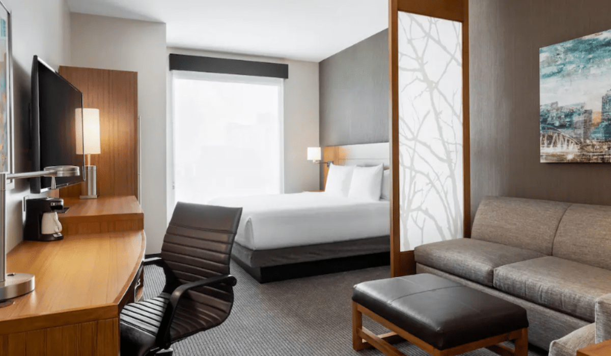 Hyatt Place Atlanta Centennial Park