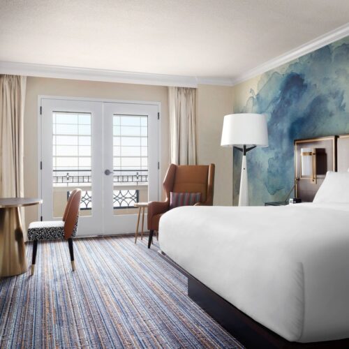 king room Gaylord - King Room