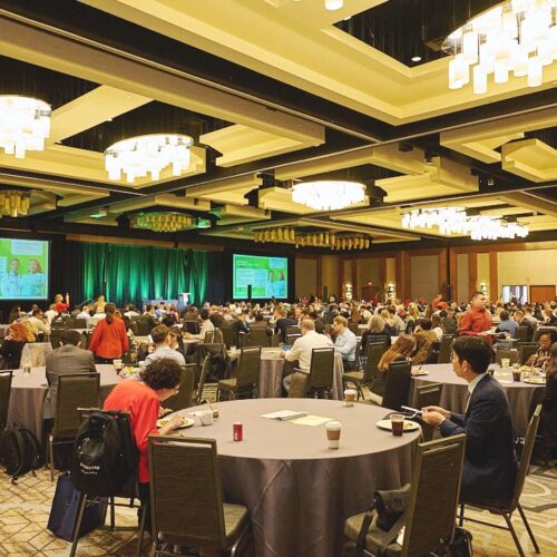 Visit Spokane - Destinations International event
